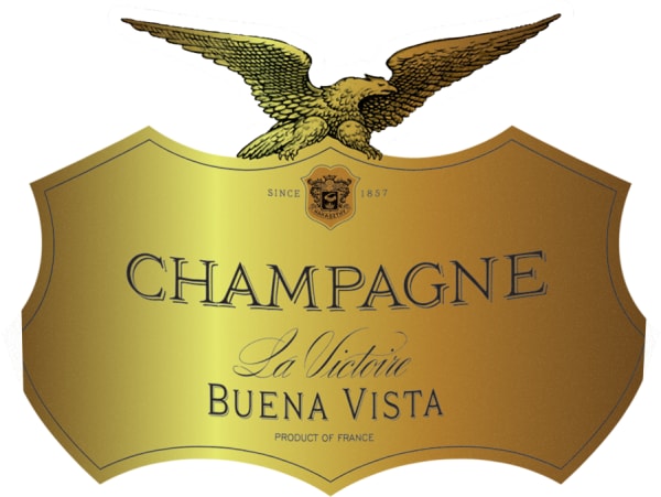 Champagne Buena Vista La Victoire Brut
