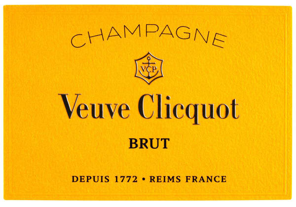 Veuve Clicquot Etichetta Gialla Brut