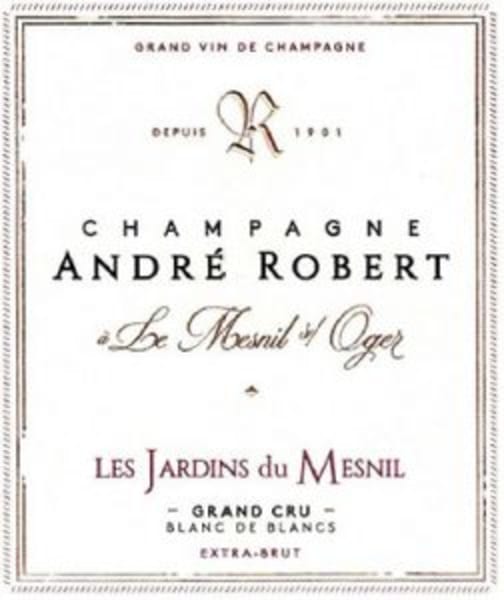 Andre Robert Les Jardins du Mesnil Extra Brut