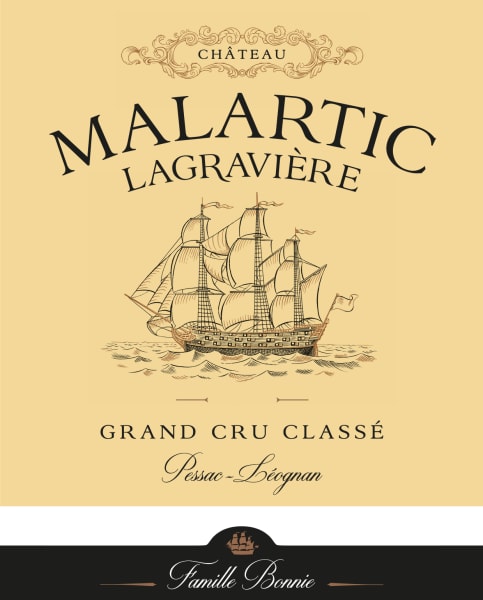 Château Malartic-Lagraviere 2016