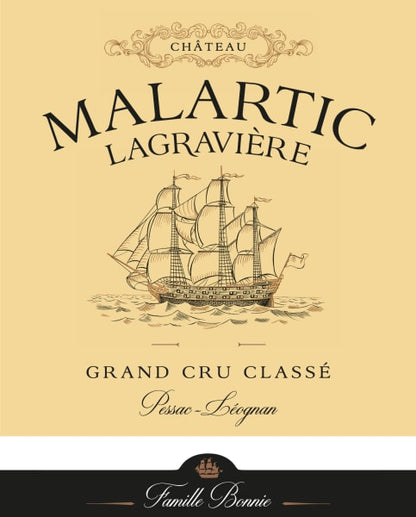 Château Malartic-Lagraviere 2016