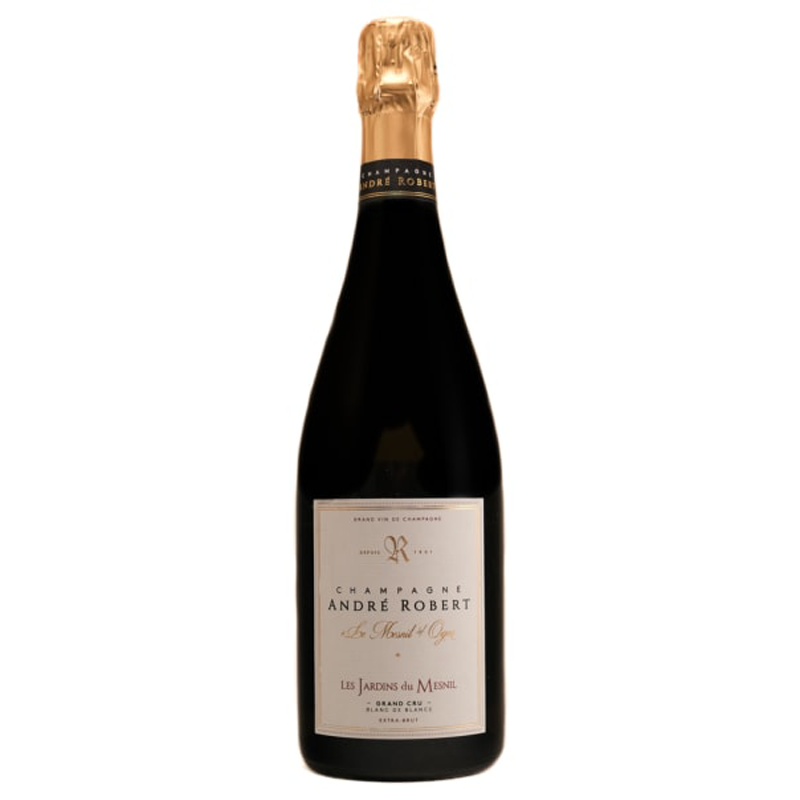Andre Robert Les Jardins du Mesnil Extra Brut