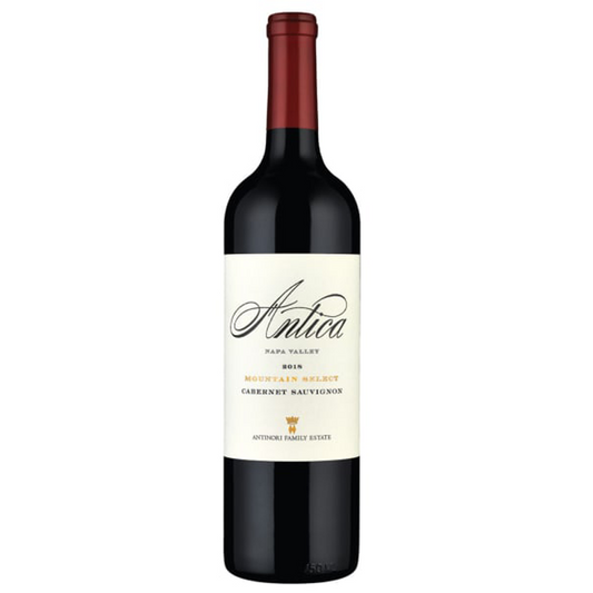 Antica Mountain Select Cabernet Sauvignon 2018