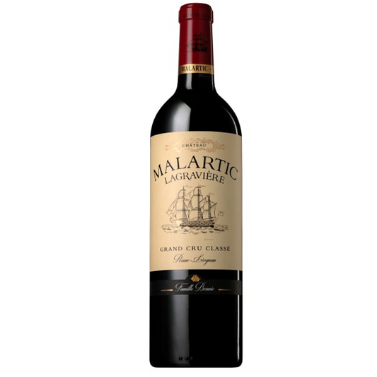 Château Malartic-Lagraviere 2016